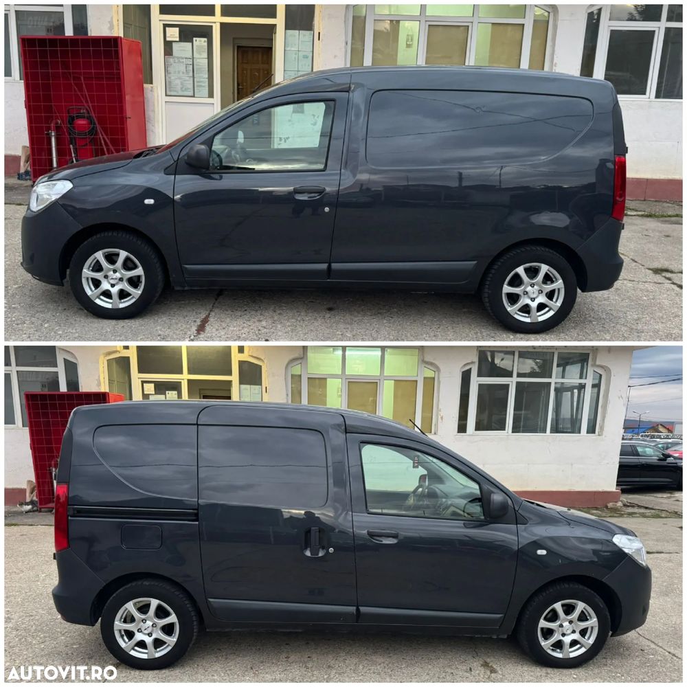 Dacia Dokker dCi 75 Laureate - 5