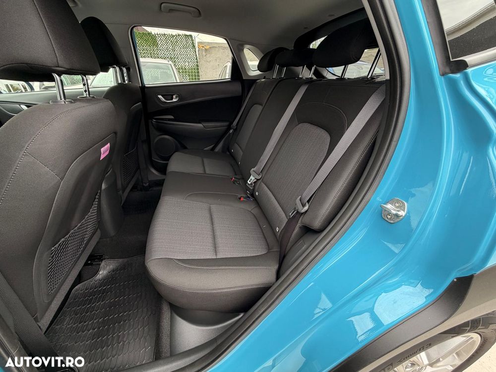 Hyundai KONA 1.0 T-GDI 2WD Highway - 18