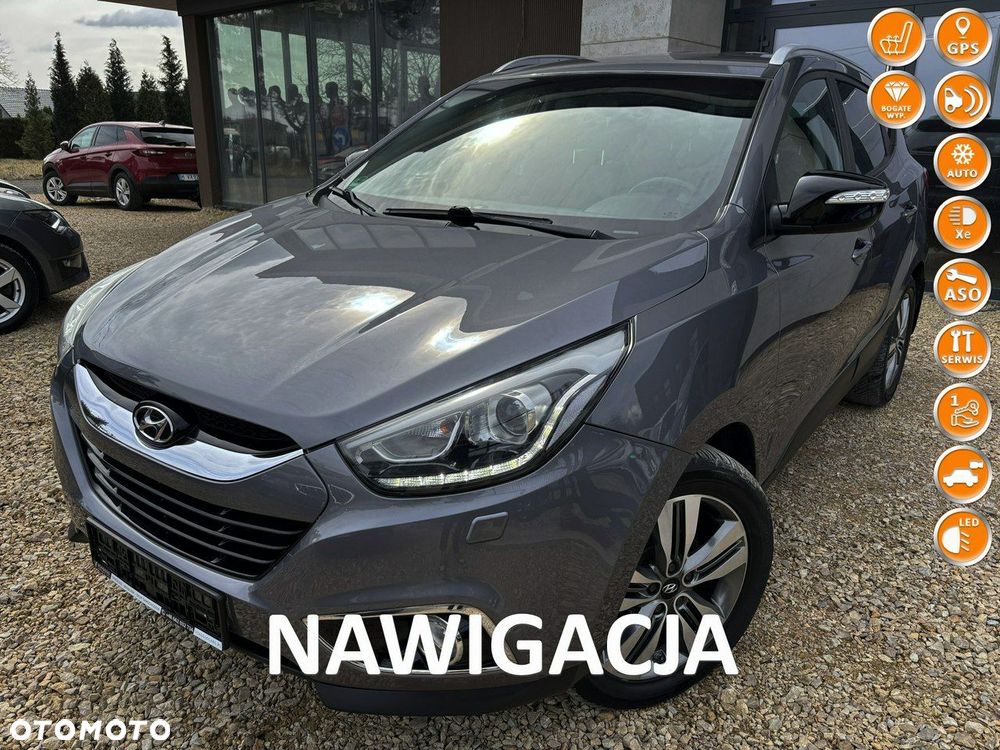 Hyundai ix35 2.0 CRDi Premium - 1