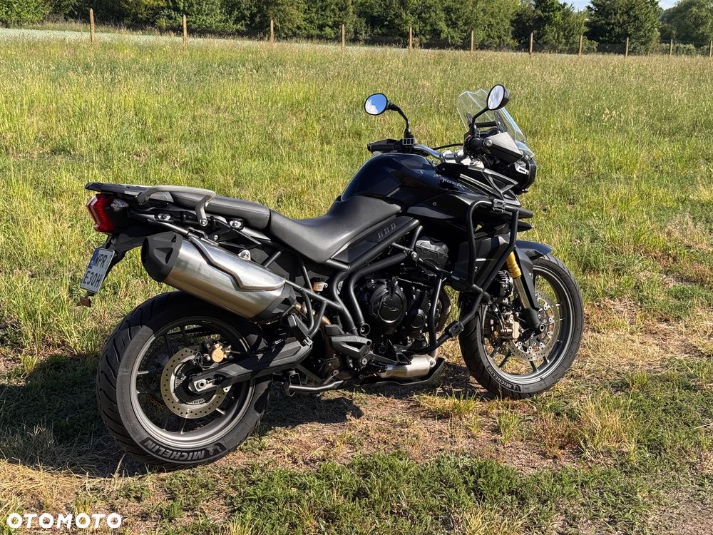 Triumph Tiger - 4