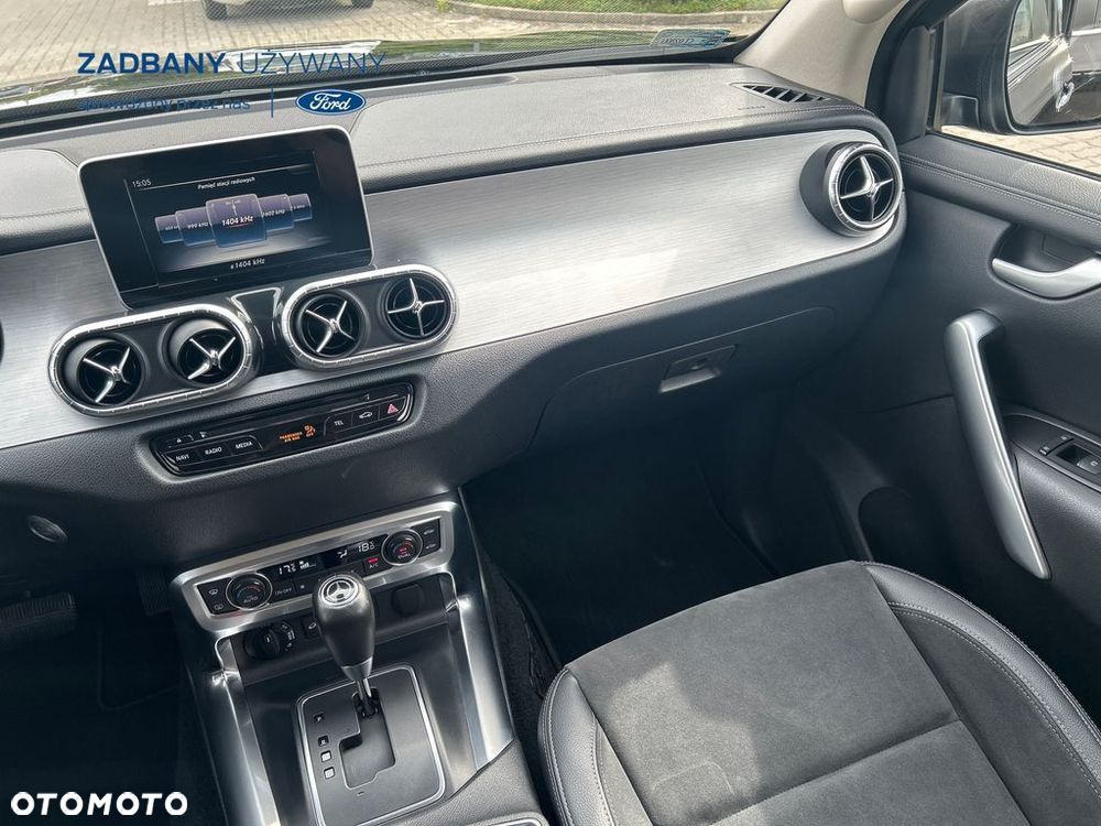 Mercedes-Benz Klasa X 250 d 4-Matic Progressive - 13