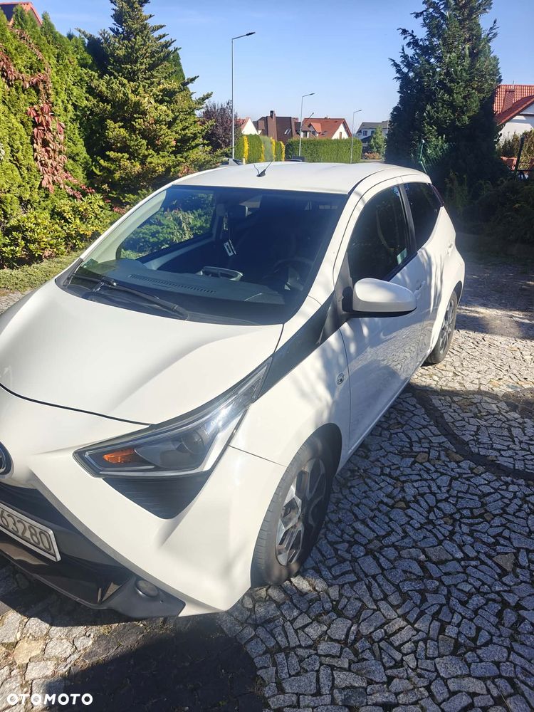 Toyota Aygo - 7