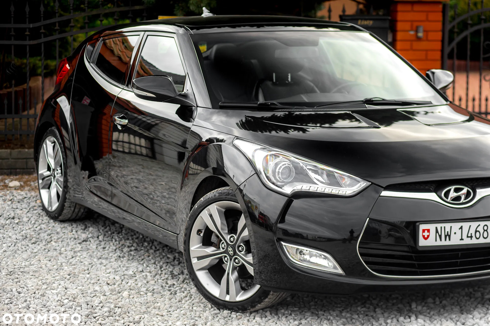 Hyundai Veloster 1.6 GDI Premium - 2