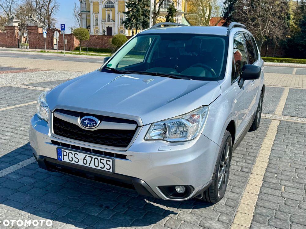 Subaru Forester 2.0X Comfort - 14