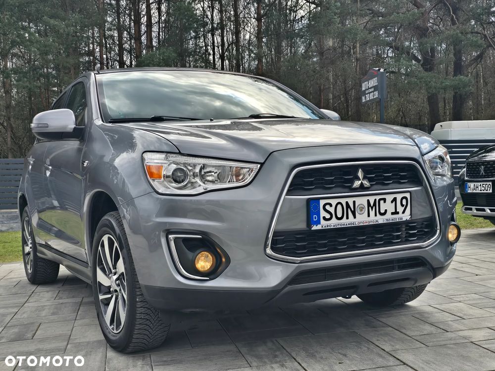 Mitsubishi ASX 1.6 2WD Diamant Edition+ - 10
