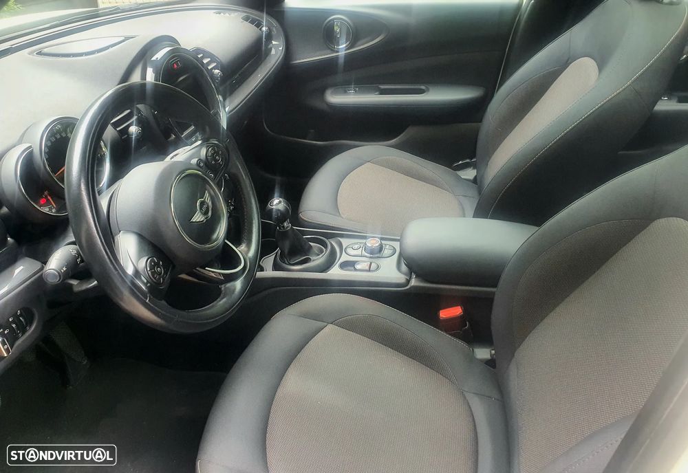 MINI Clubman One D - 6