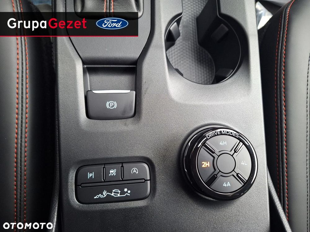 Ford Ranger Raptor - 10