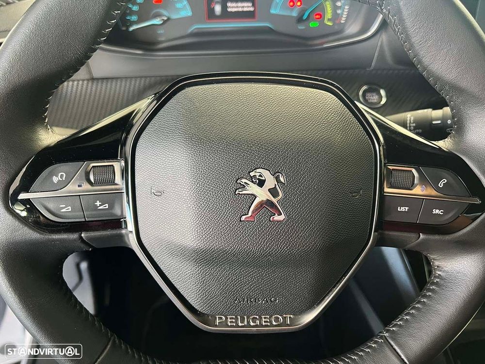 Peugeot e-2008 50 kWh Active - 21