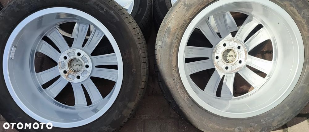 Felgi Aluminiowe Oryg. Volvo S60 V60 17 Cali 5x108 7Jx17 Et40,5 Ø63,4mm 31471309 Starogard Gdański Wysyłka !! - 14