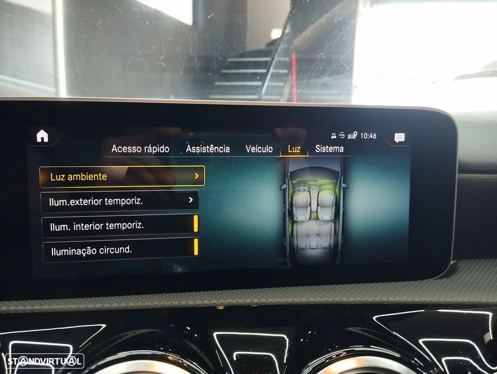 Mercedes-Benz A 180 d AMG Line Aut. - 37