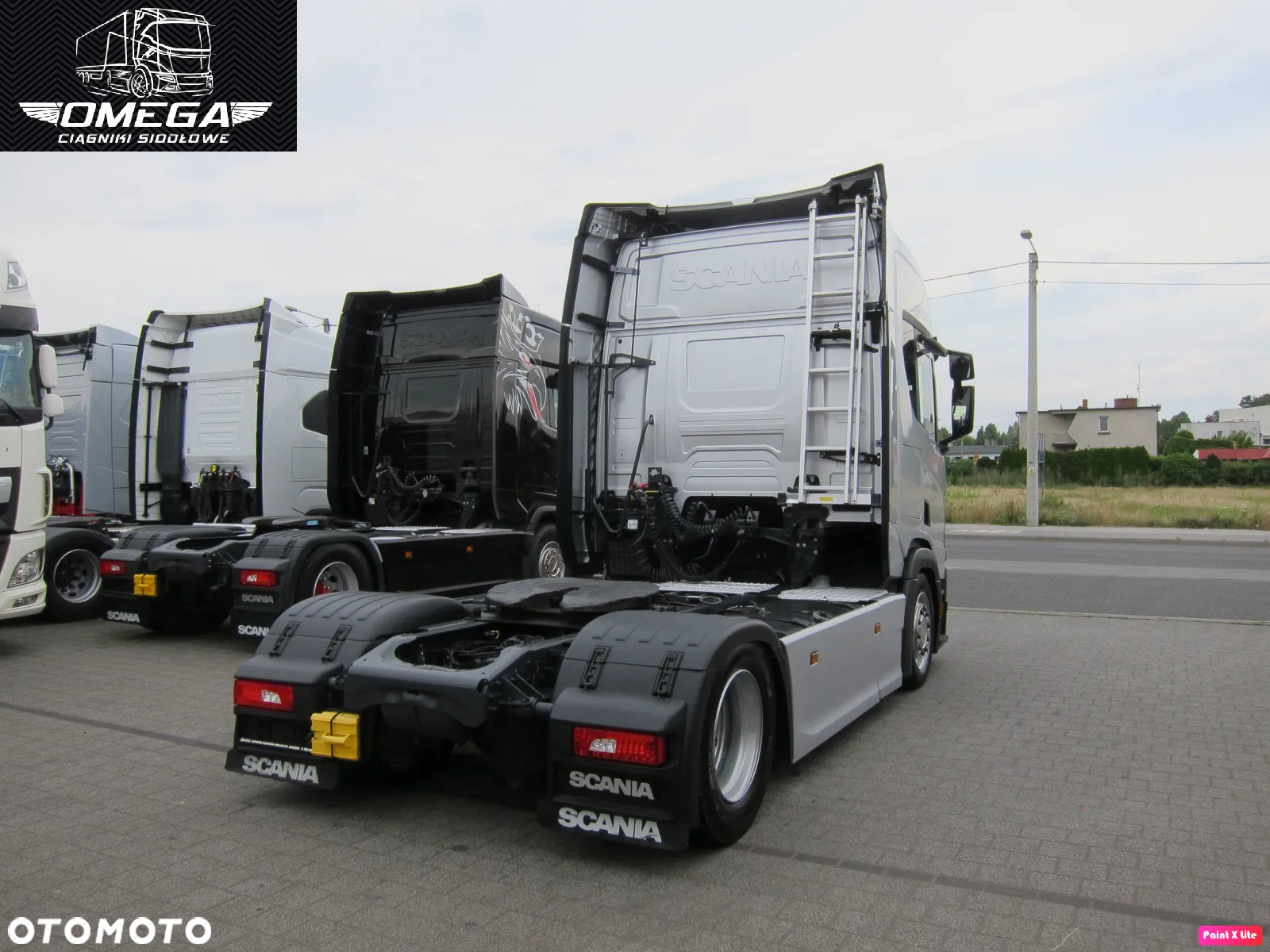 Scania R 450 Mega Low Deck / Full LED / Klima postojowa / Spr z Niemiec - 2