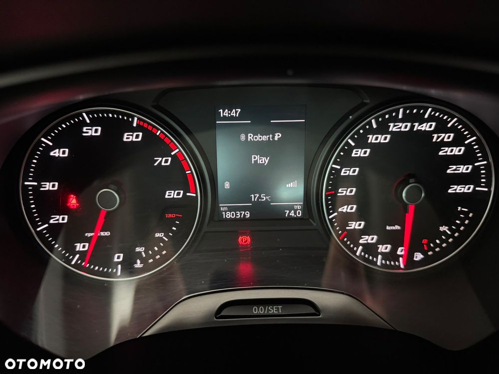 Seat Leon 1.4 TSI FR S&S - 20