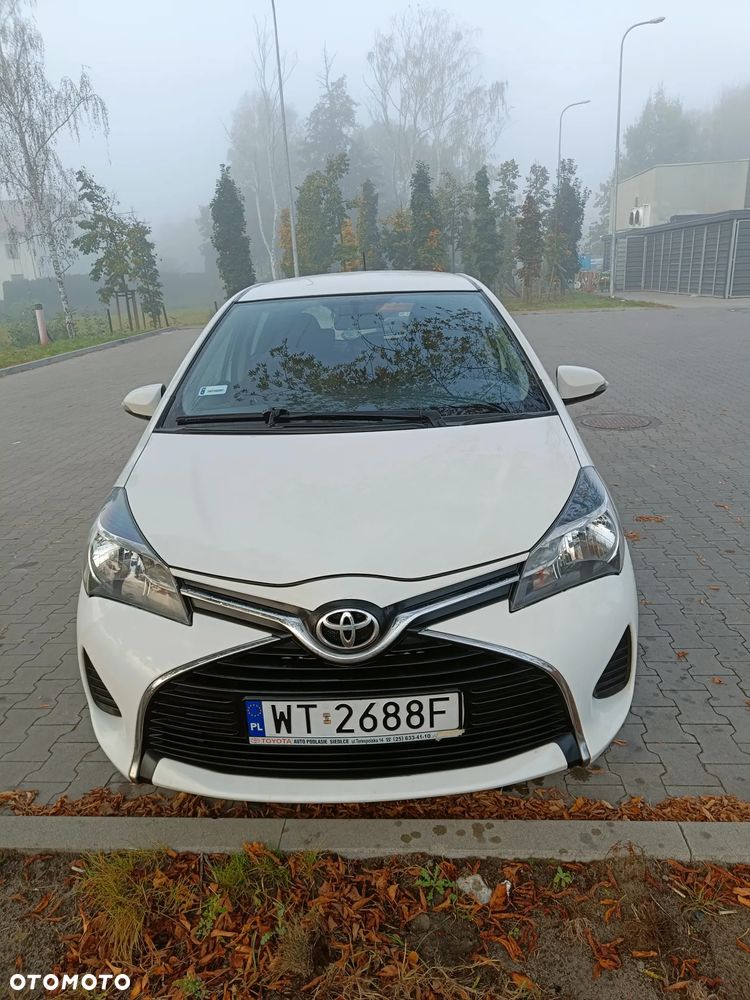 Toyota Yaris - 17