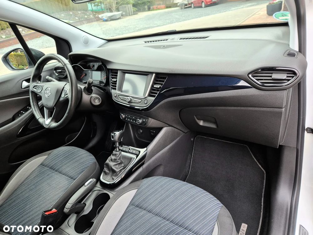 Opel Crossland X 1.2 Start/Stop 120 Jahre - 14