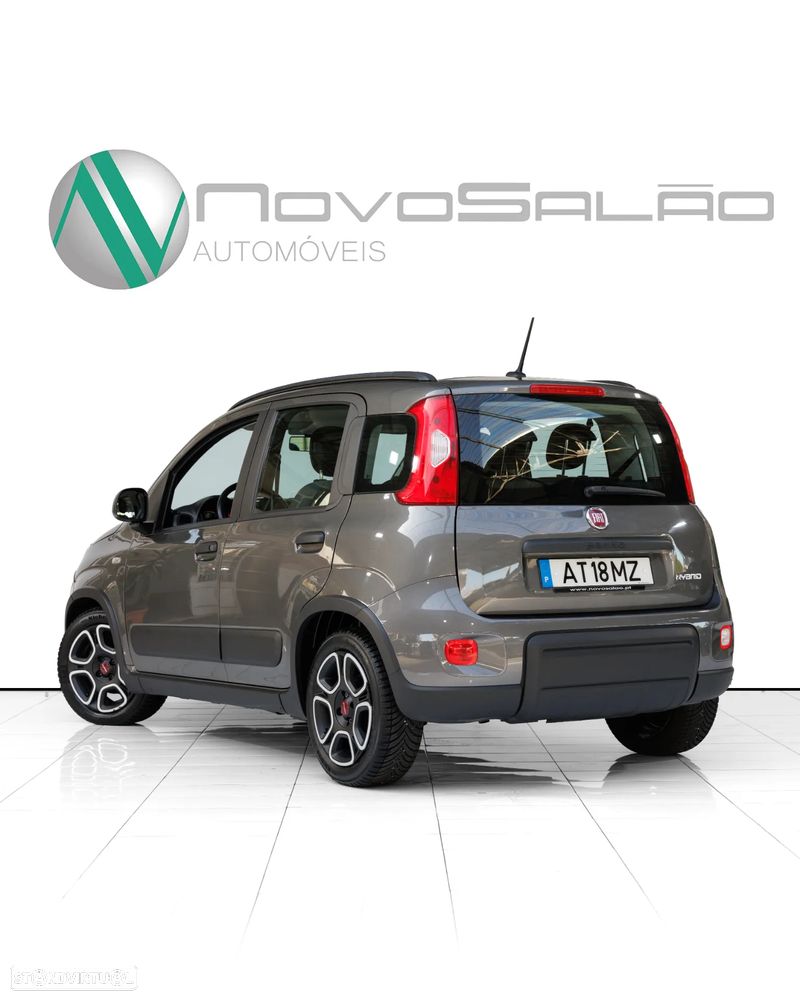 Fiat Panda - 4