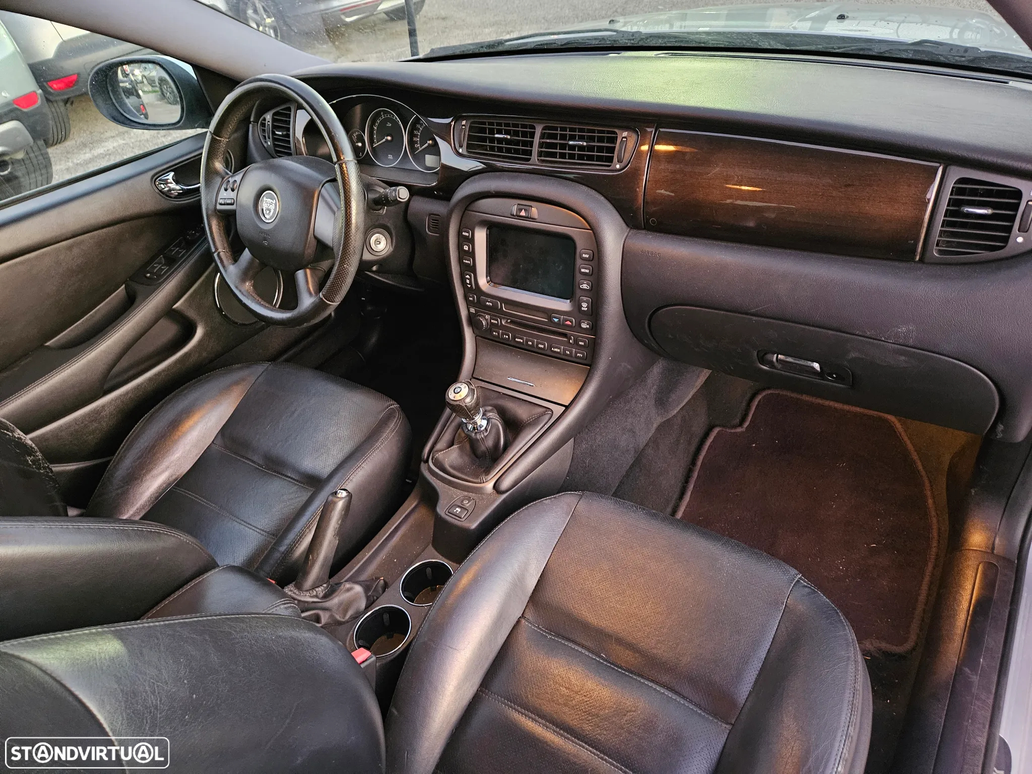 Jaguar X-Type SW 2.0 D Executive - 4