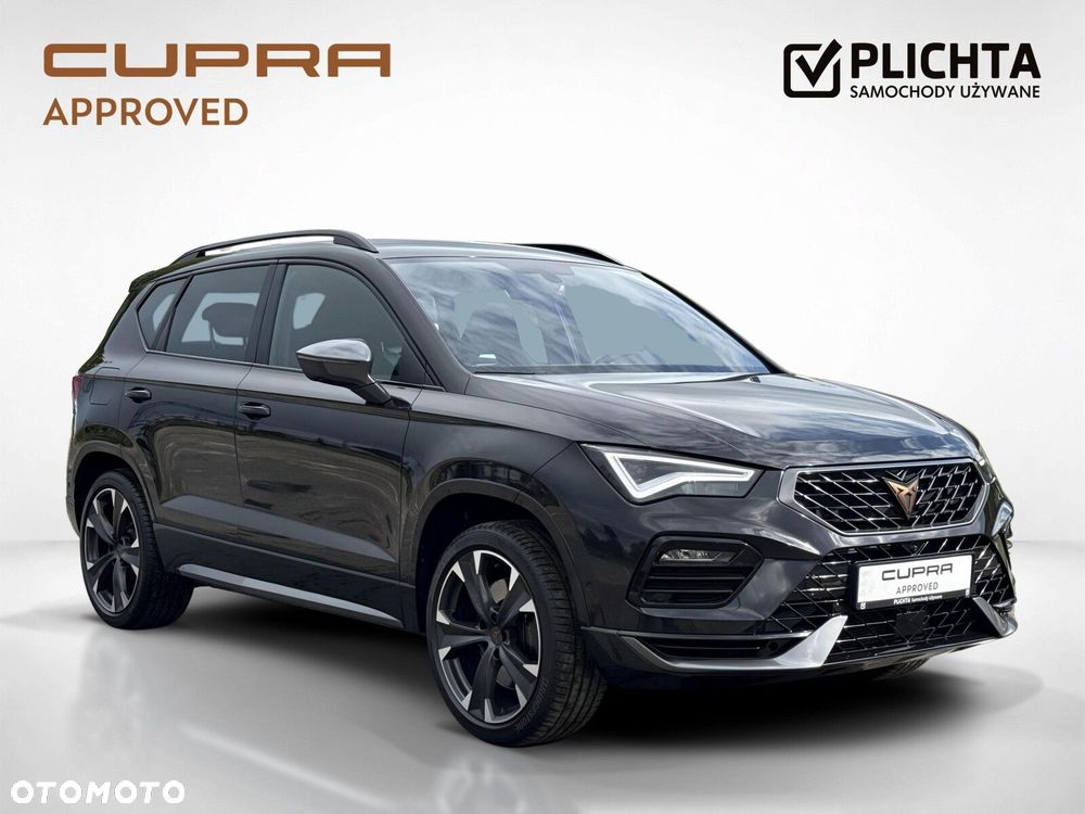 Cupra Ateca 2.0 TSI 4Drive VZ DSG - 8