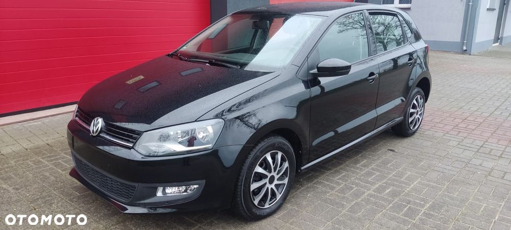 Maska zderzak grill błotniki Polo V 6R lak. L041 - 3