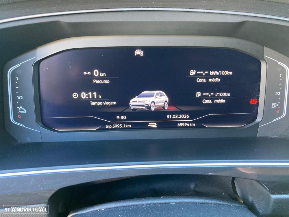 VW Tiguan 1.4 TSI eHybrid R-Line DSG - 10