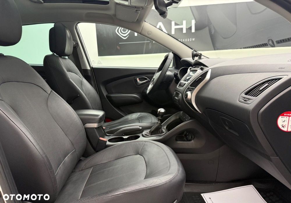 Hyundai ix35 2.0 CRDi Premium 2WD - 18