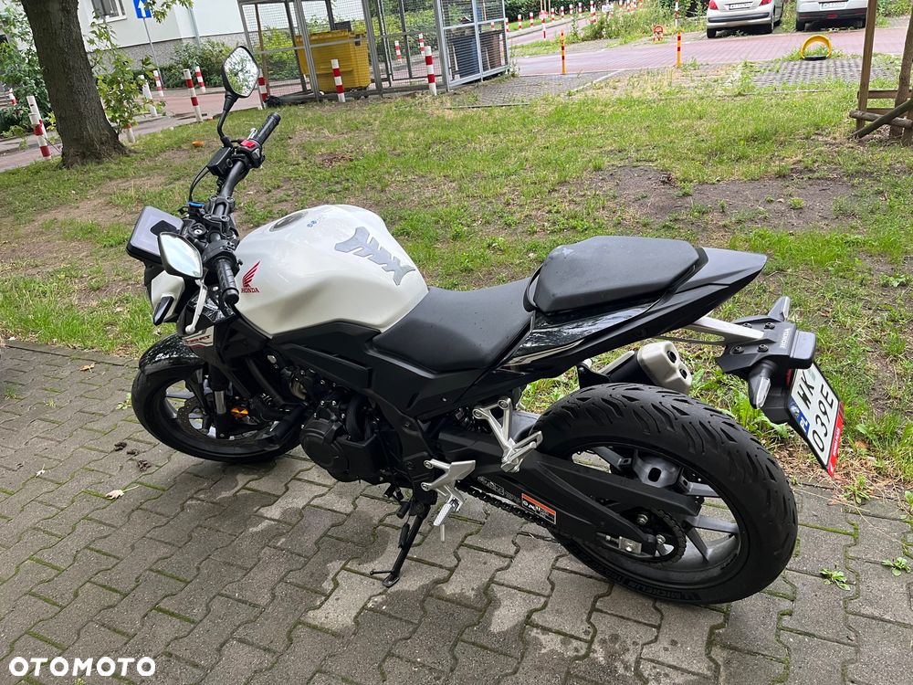Honda CB - 11