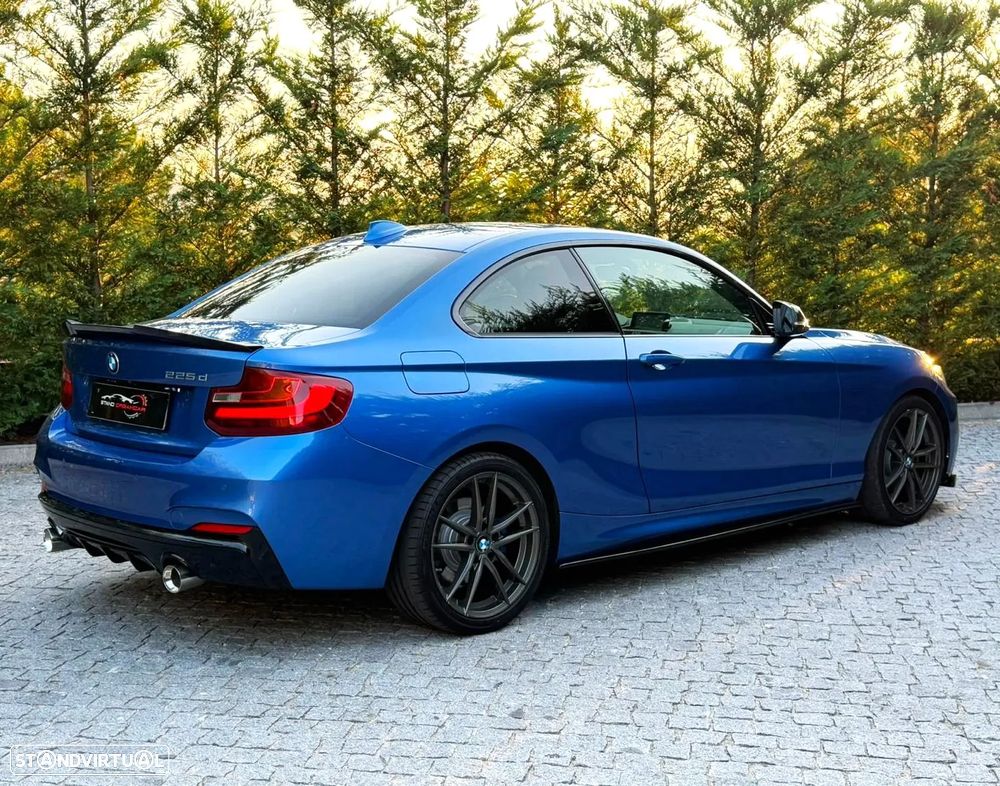 BMW 225 d Sport-Aut. M Sport - 7