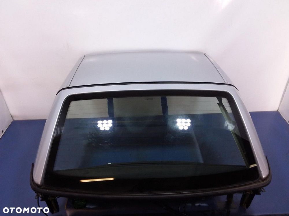 PEUGEOT 206 CC KABRIO DACH SKŁADANY KPL EZR - 1