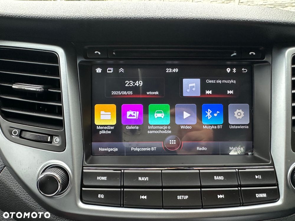 Hyundai Tucson 1.6 GDI BlueDrive Comfort 2WD - 12
