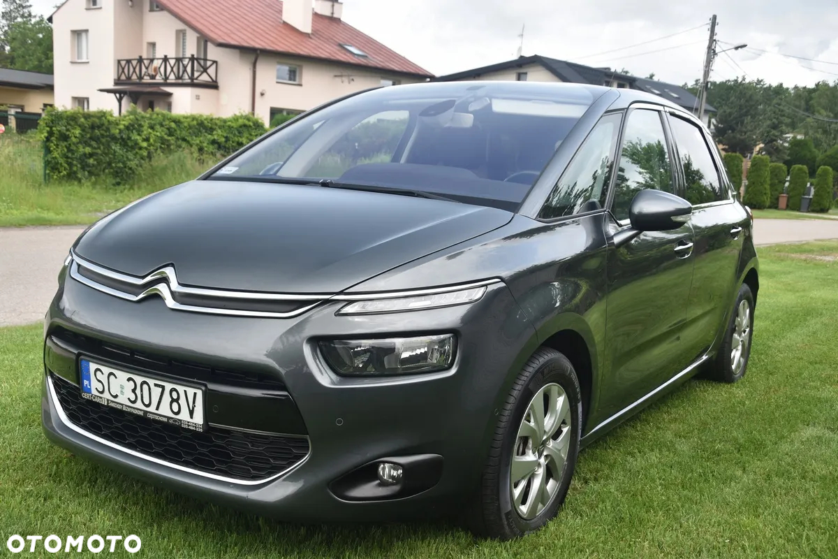 Citroën C4 Picasso 1.6 e-HDi Intensive ETG6 - 2