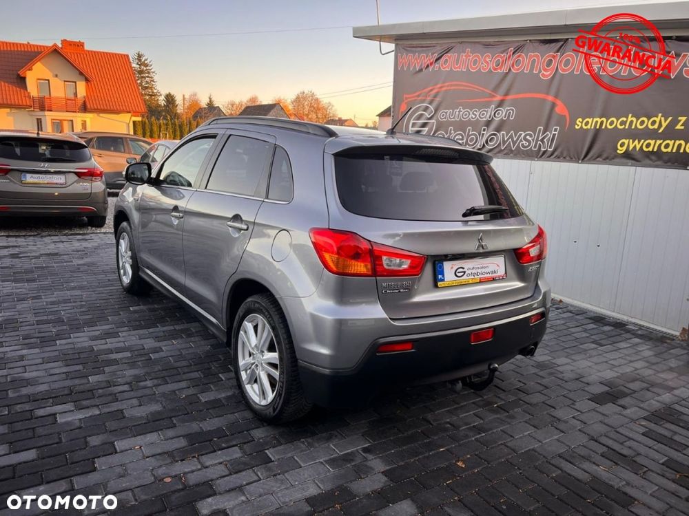 Mitsubishi ASX - 9