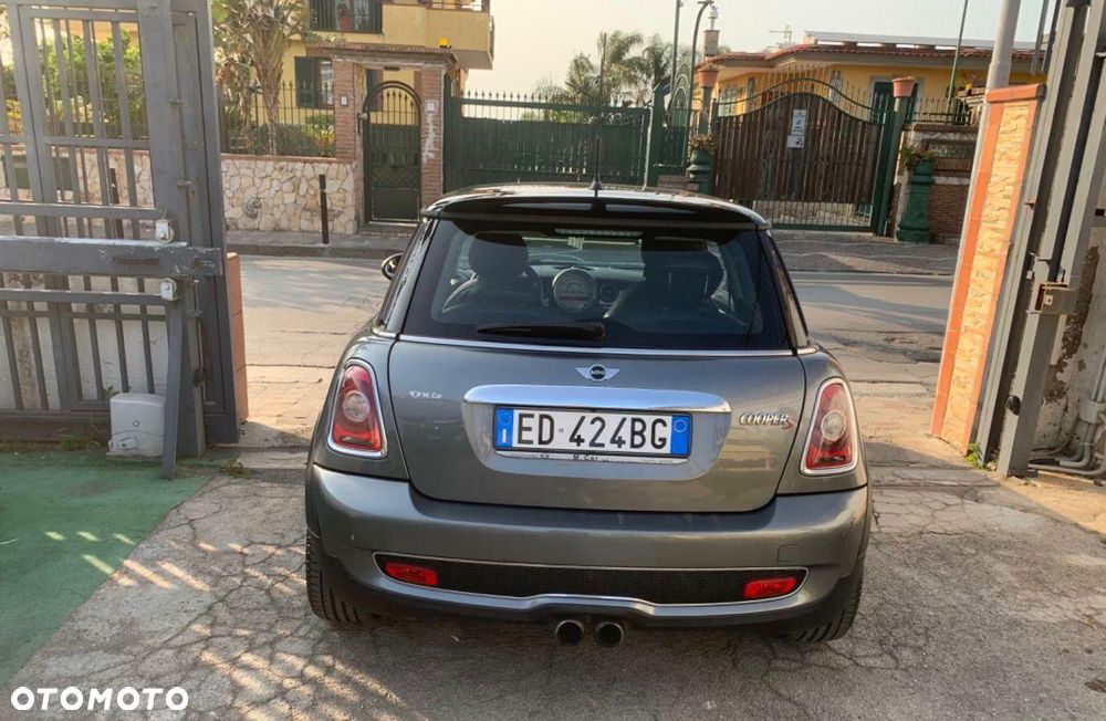 MINI Cooper S - 4