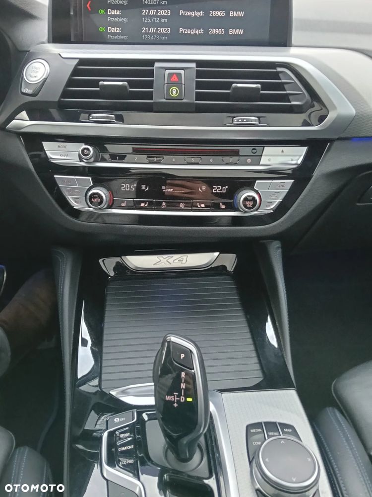 BMW X4 xDrive20d Business Edition sport - 35