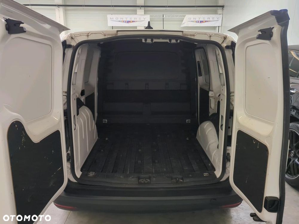 Volkswagen caddy - 10