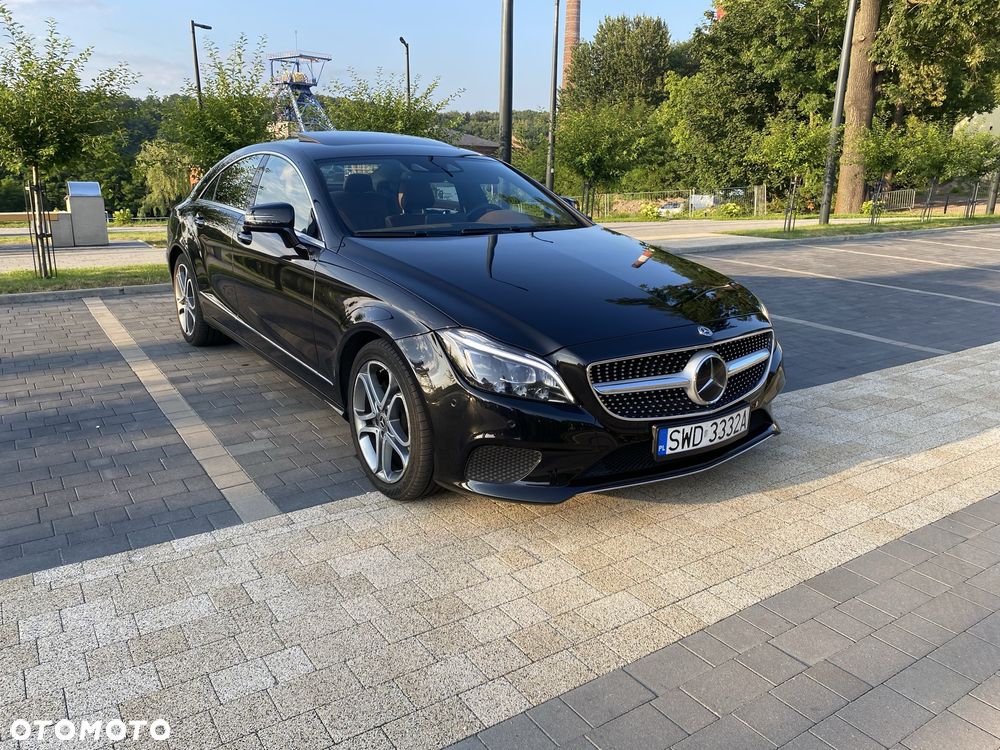 Mercedes-Benz CLS - 1