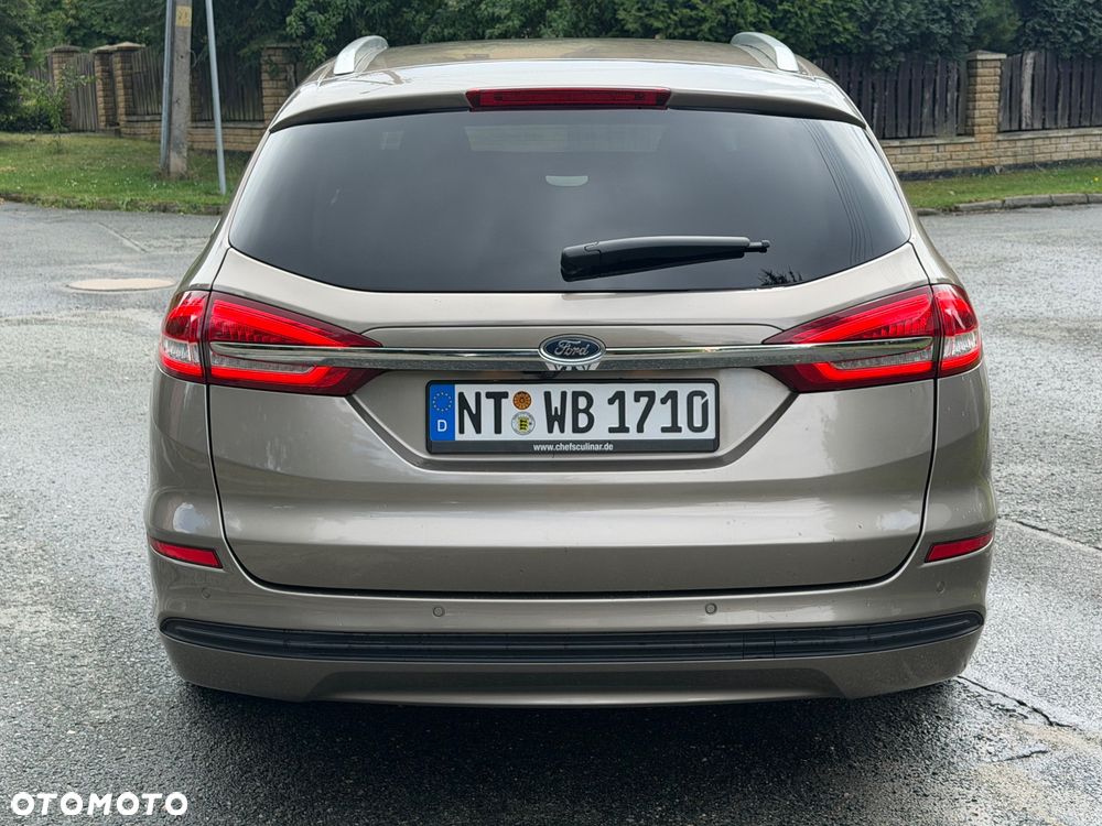 Ford Mondeo 2.0 EcoBlue Trend - 6