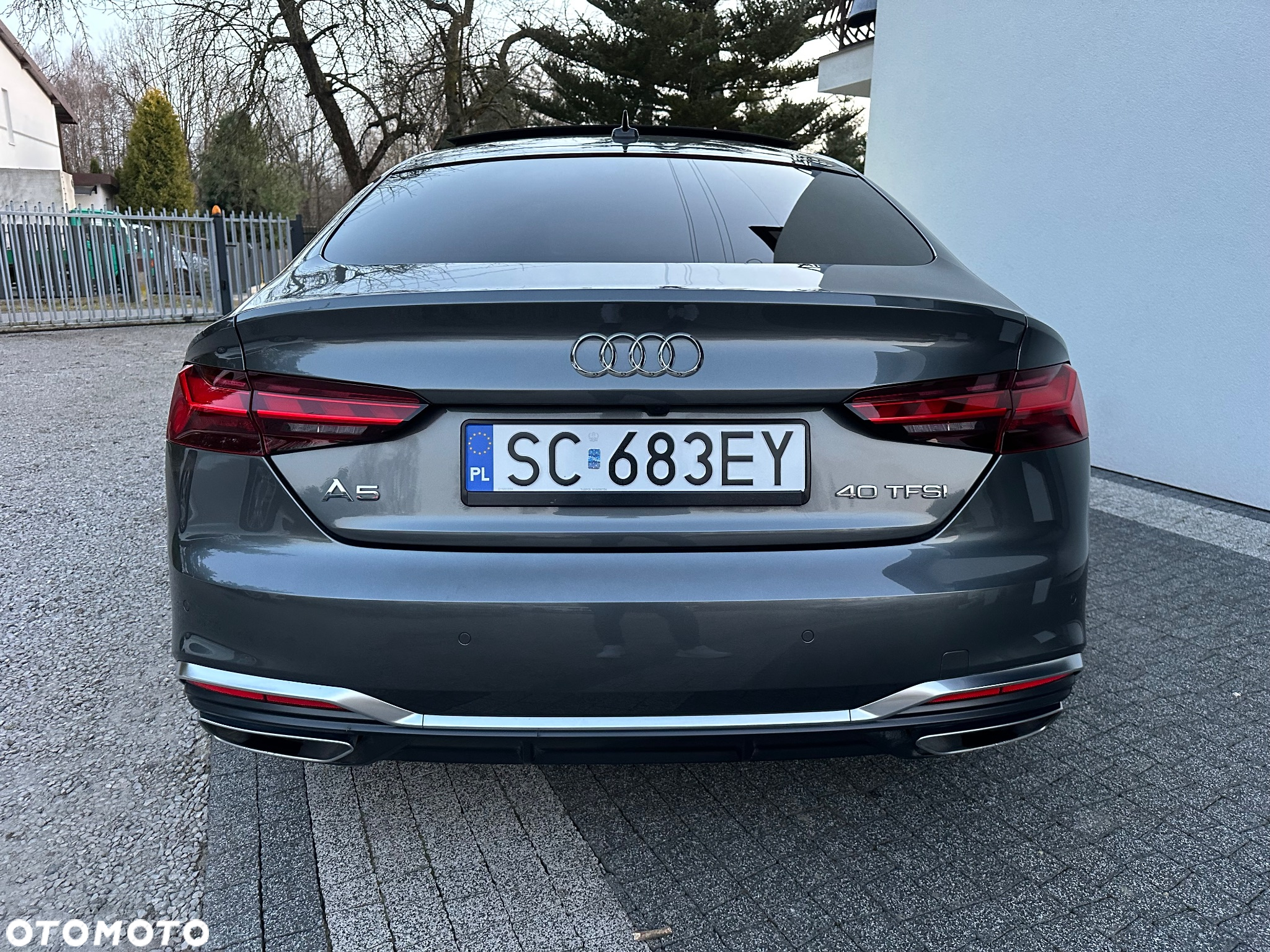 Audi A5 Sportback 40 TFSI S tronic S line - 24
