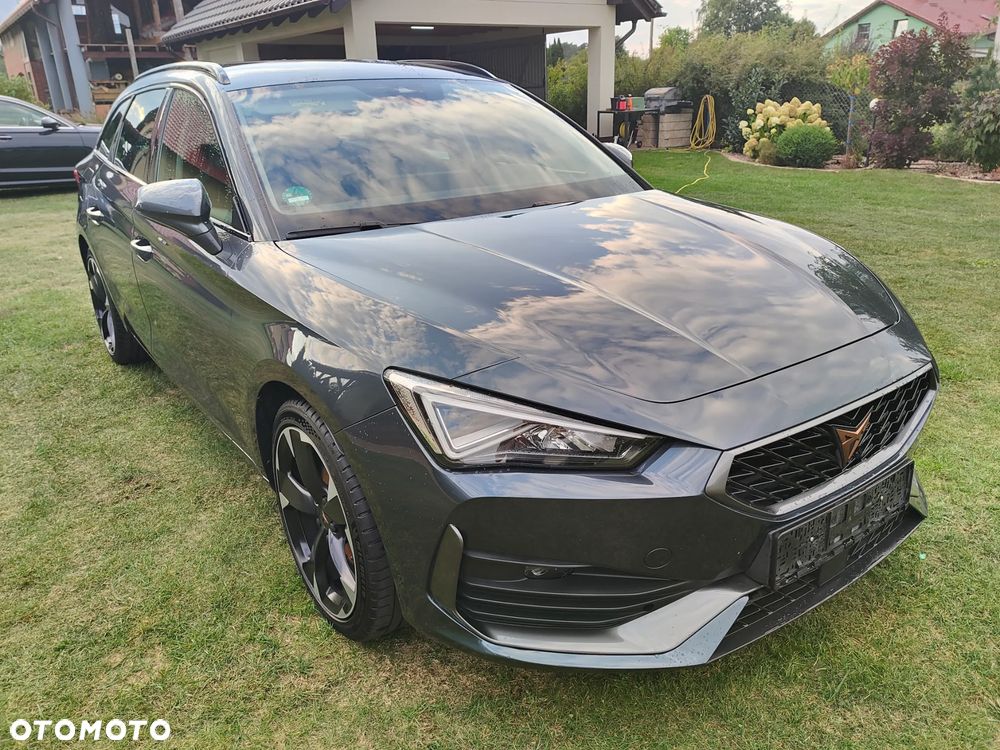 Cupra Leon - 3