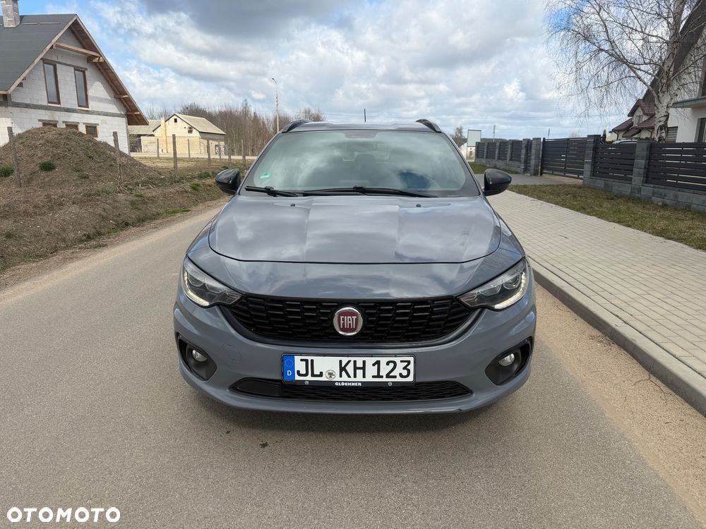 Fiat Tipo 1.6 MultiJet DCT S-Design - 11