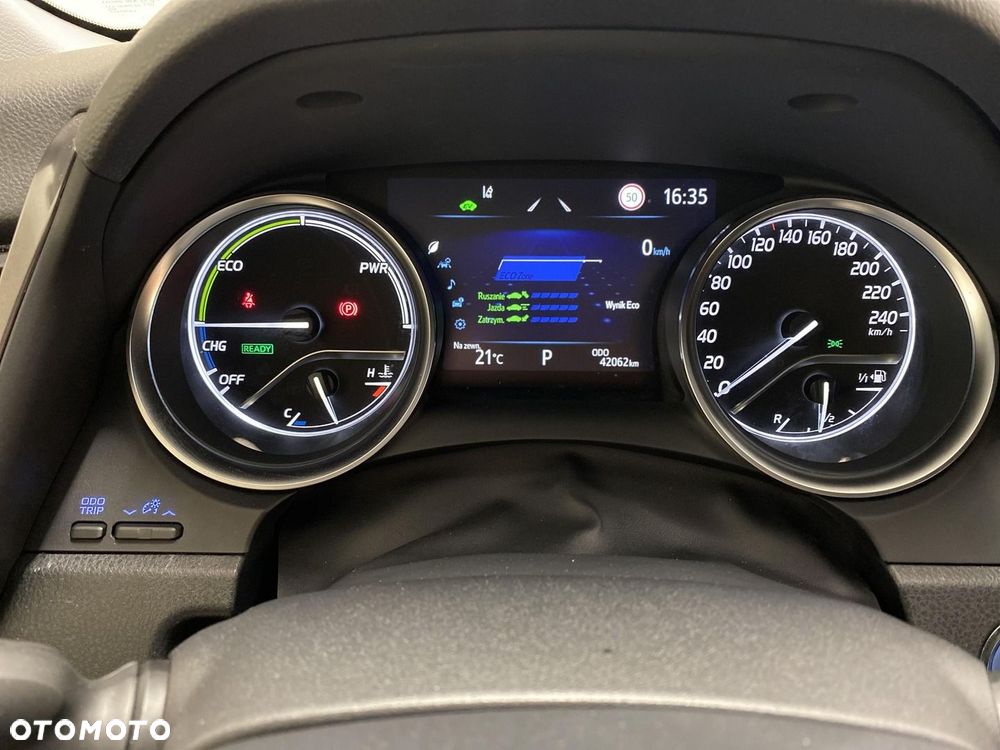 Toyota Camry 2.5 Hybrid Prestige CVT - 15