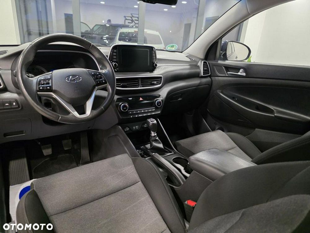 Hyundai Tucson 1.6 GDi Style 2WD - 15