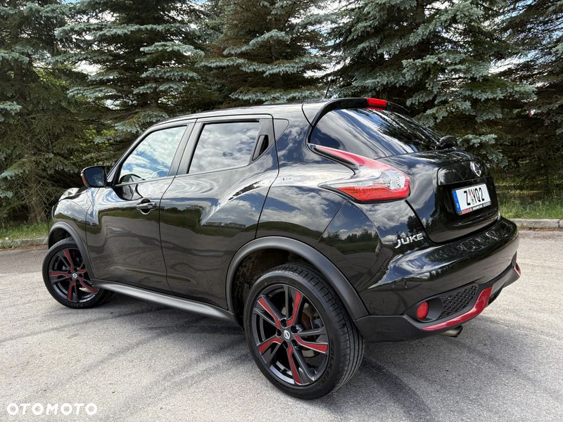 Nissan Juke 1.2 DIG-T N-Connecta - 3