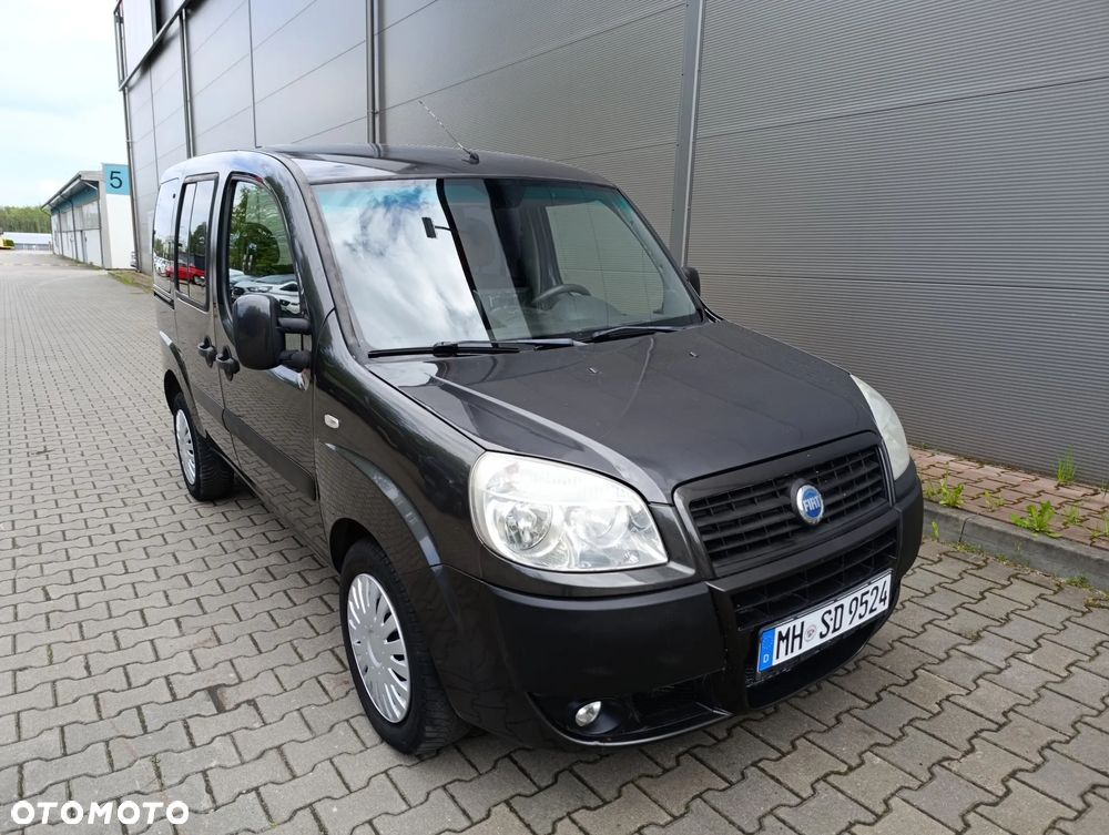Fiat Doblo 1.4 8V Dynamic - 2