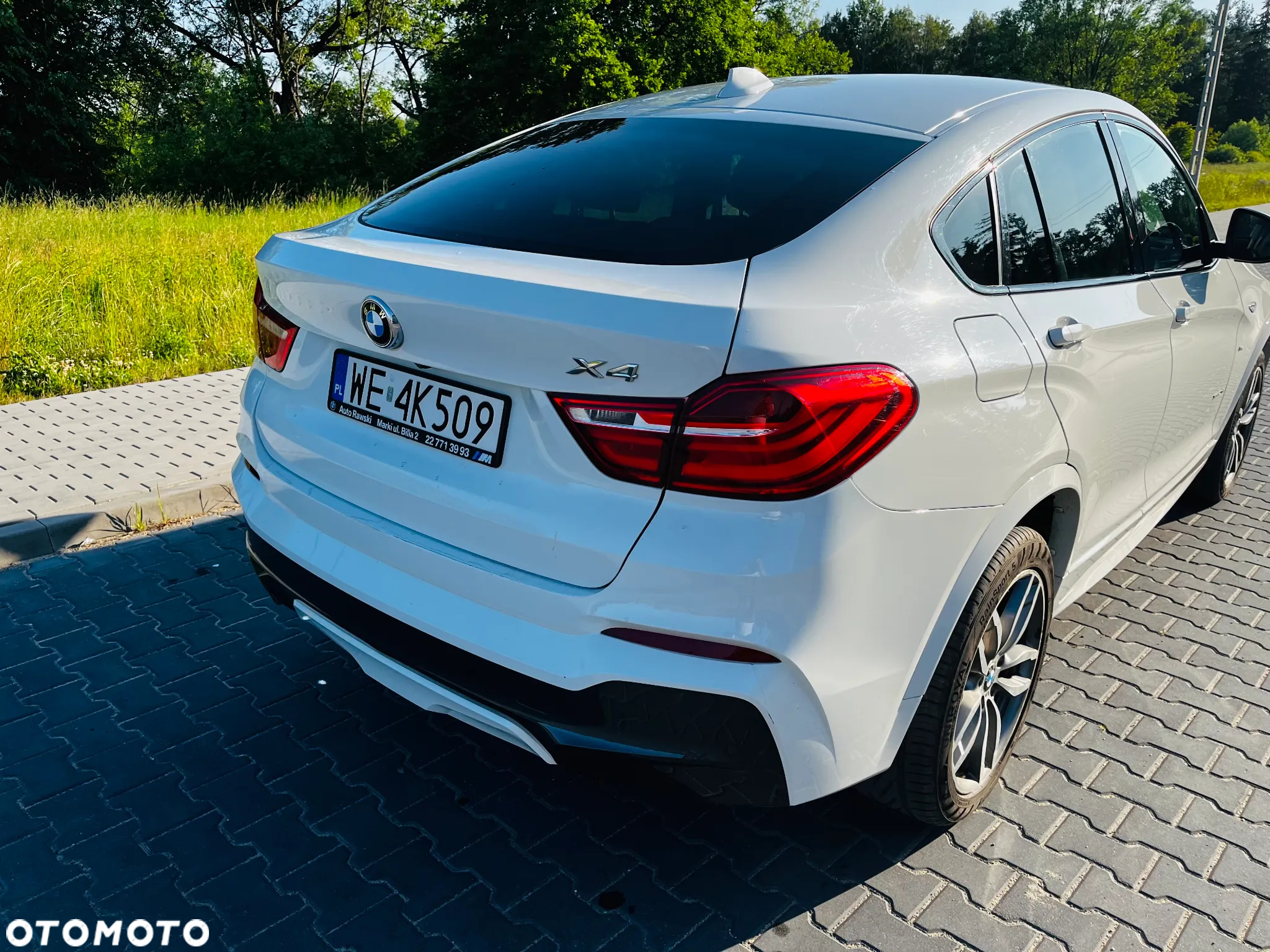 BMW X4 xDrive20d M Sport - 9