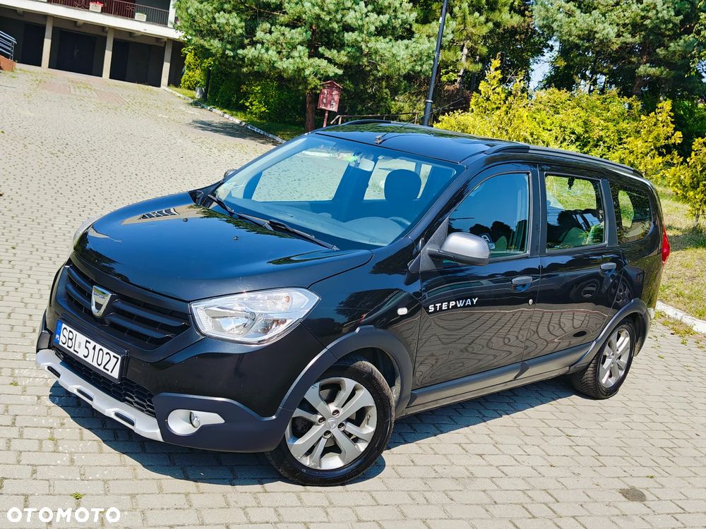 Dacia Lodgy TCe 115 Stepway - 2