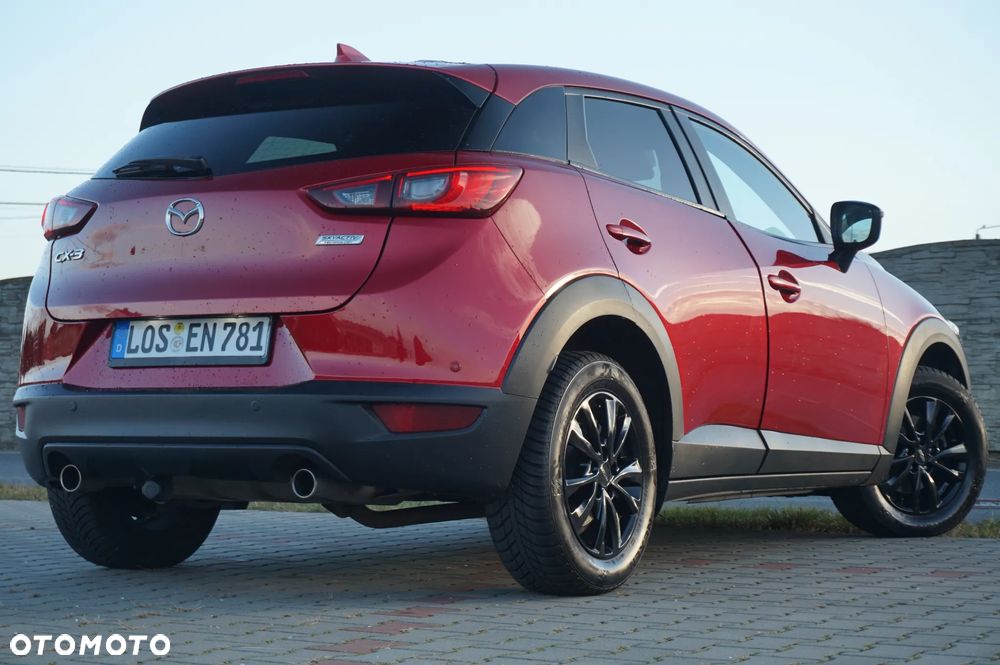Mazda CX-3 - 5