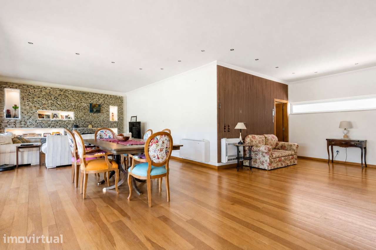 Moradia Isolada T8 com piscina, Belas Clube de Campo, Sintra - Grande imagem: 5/42