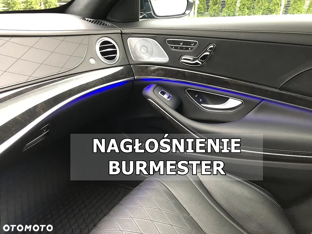 Mercedes-Benz Klasa S 560 L 4Matic 9G-TRONIC - 28