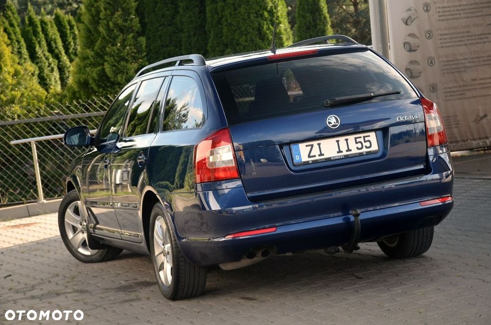 Skoda Octavia - 7