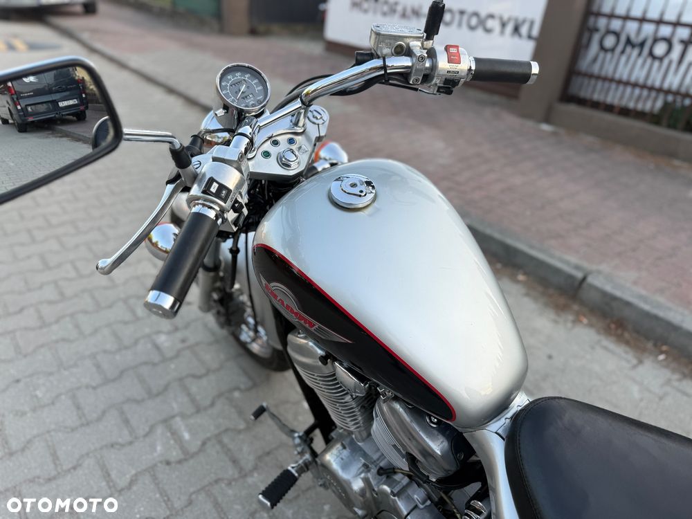 Honda Shadow - 24