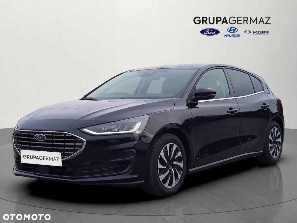 Ford Focus 1.0 EcoBoost Titanium X - 3